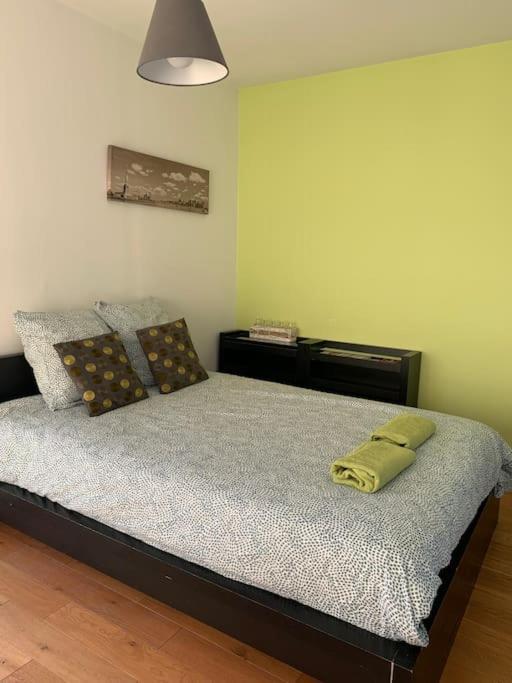 Residentiel Avec Parking Gratuit Lejlighed Marseille Eksteriør billede